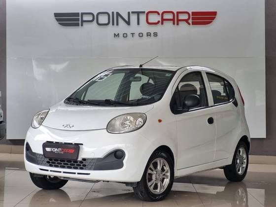 CAOA CHERY QQ 1.0 MPFI LOOK 12V FLEX 4P MANUAL